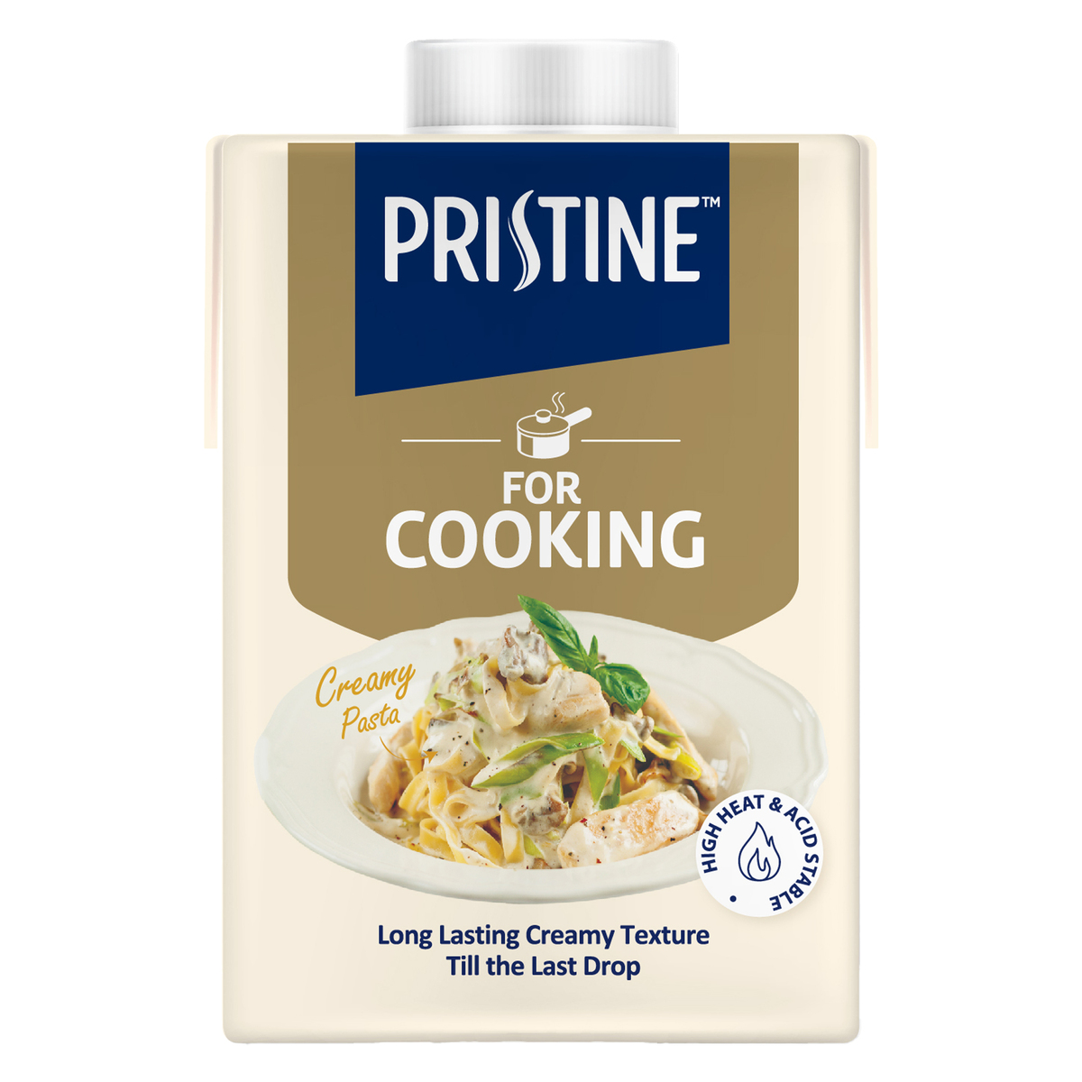 Pristine For Cooking Cream 500 ml