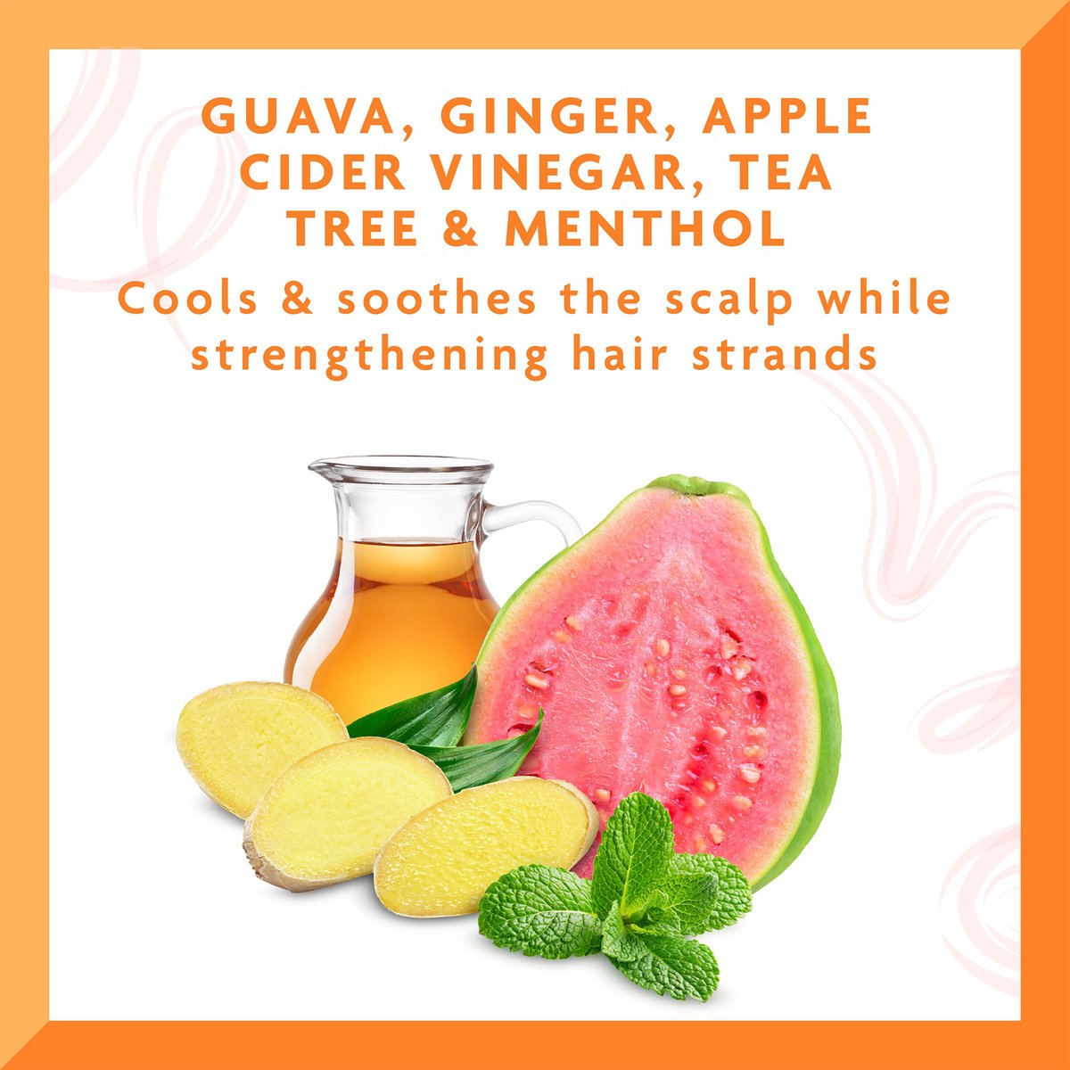 Cantu Guava & Ginger Anti-Dandruff Shampoo 400 ml