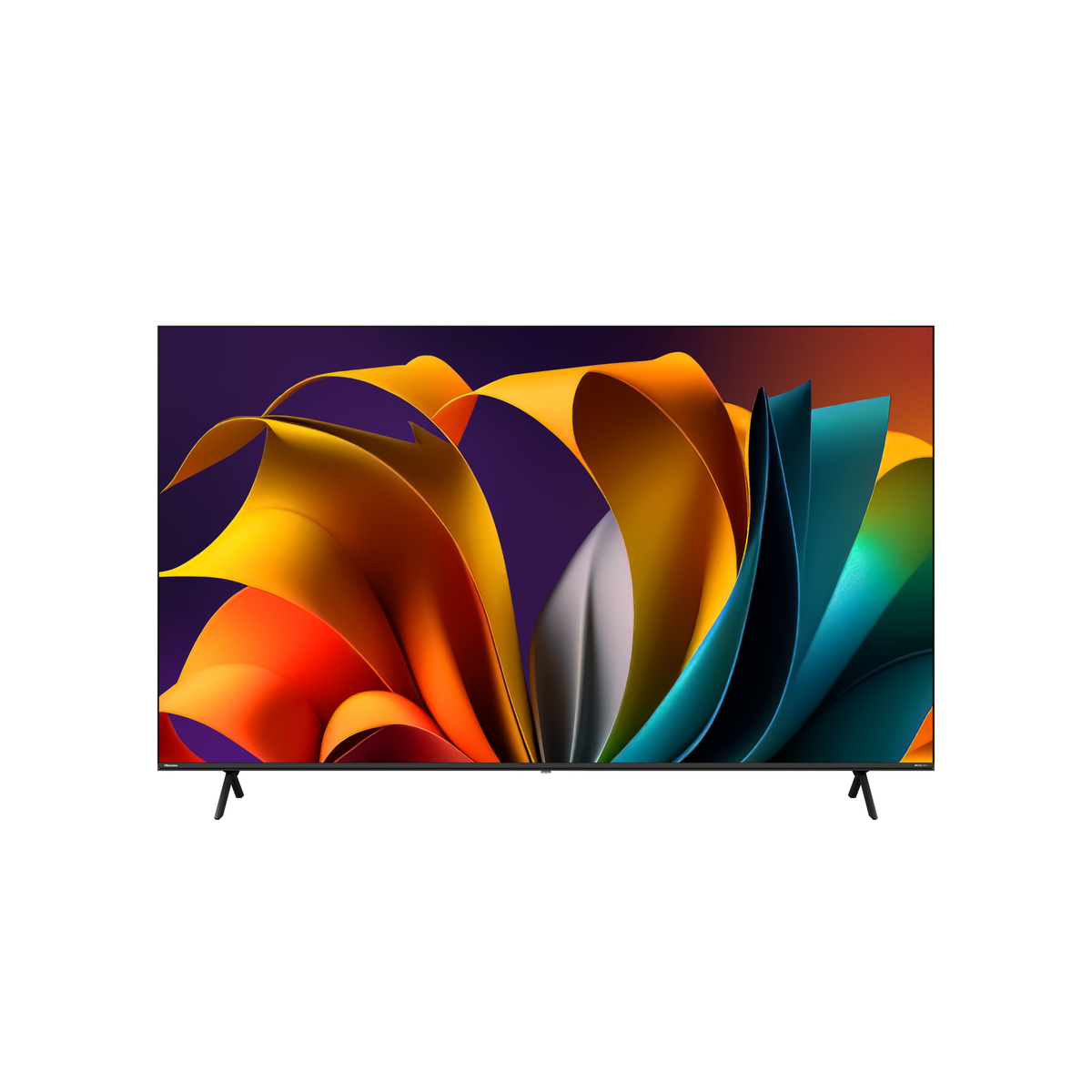 Hisense 55 inches 4K Smart QLED TV, 55Q6N