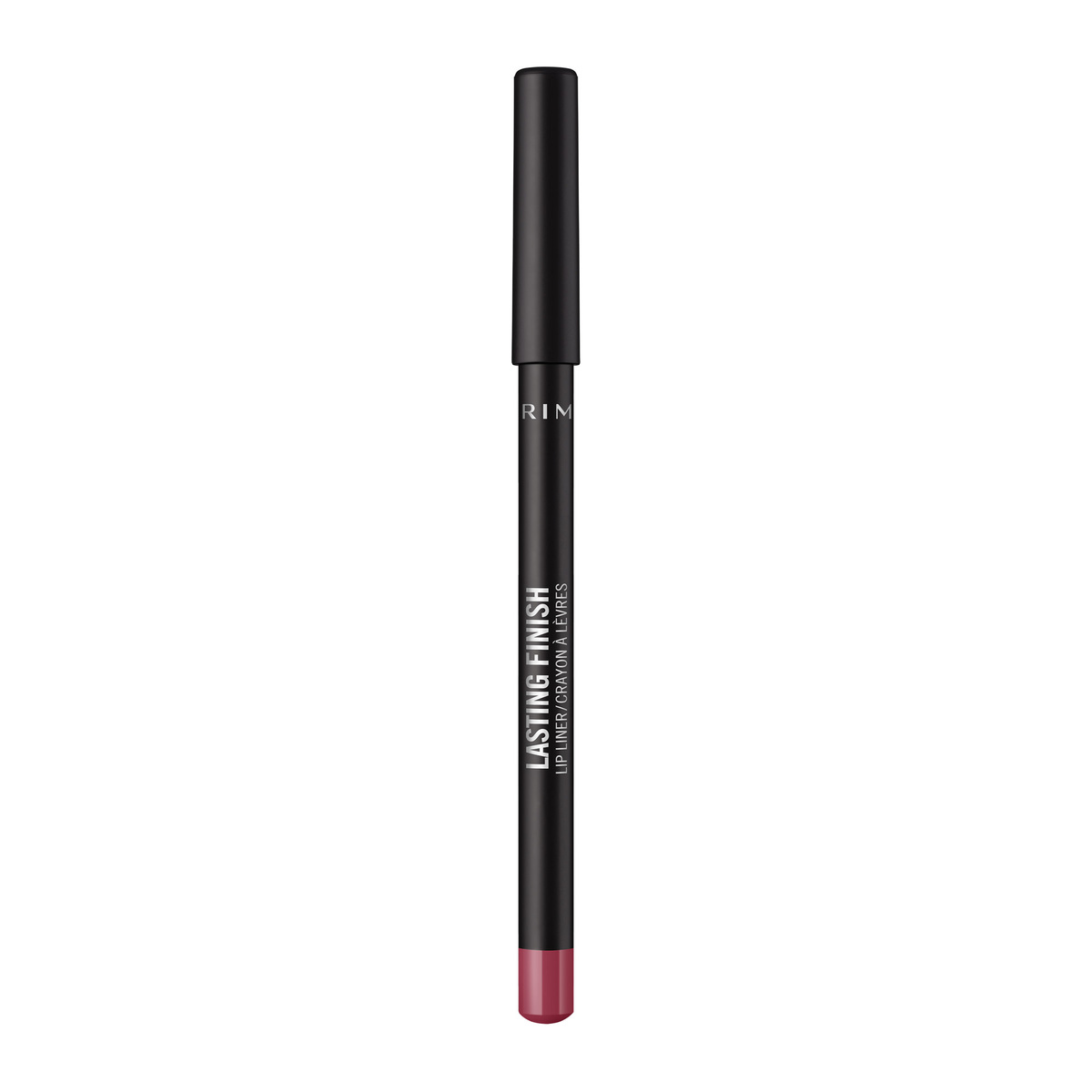 Rimmel London Lasting Matte Lip Liner, 215 Mauve, 1.2 g