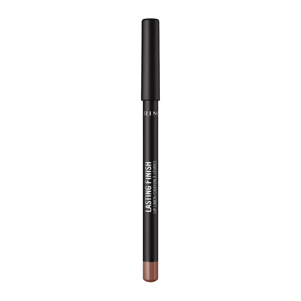 Rimmel London Lasting Matte Lip Liner, 705 Cappuccino, 1.2 g