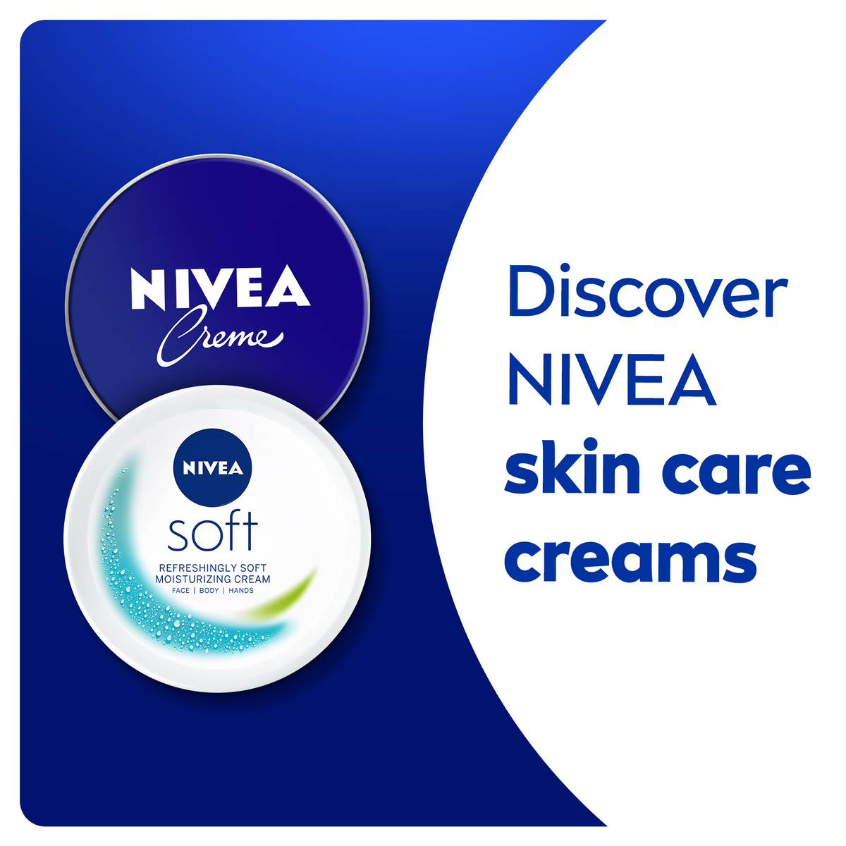 Nivea Universal All Purpose Moisturizer Creme Tin 250 ml