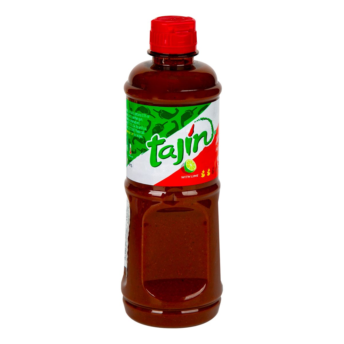 Tajin Lime Mild Hot Sauce 455 ml