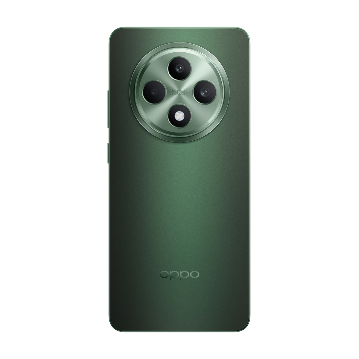 Oppo Reno 12F 5G Smartphone, 12GB RAM, 256 GB Storage, Olive Green, CPH2637