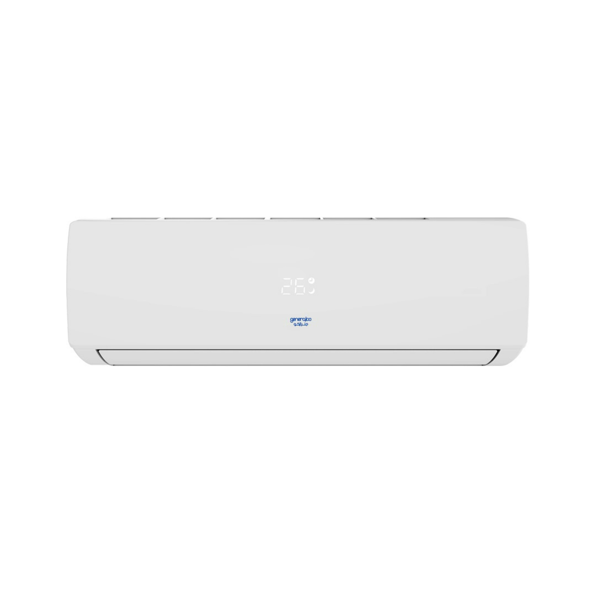 Generalco Split Air Conditioner, 2T, GTAC-24CSA-X