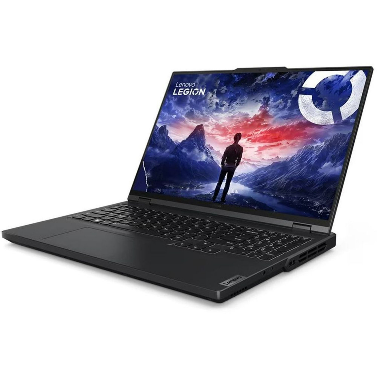 Lenovo Legion Pro 5 16IRX9 16" Gaming Laptop, WQXGA Display, Intel Core i7-14700HX, 32 GB RAM, 1 TB SSD, 8 GB NVIDIA GeForce RTX 4070 Graphics, Windows 11 Home, Onyx Grey, 83DF0007AX