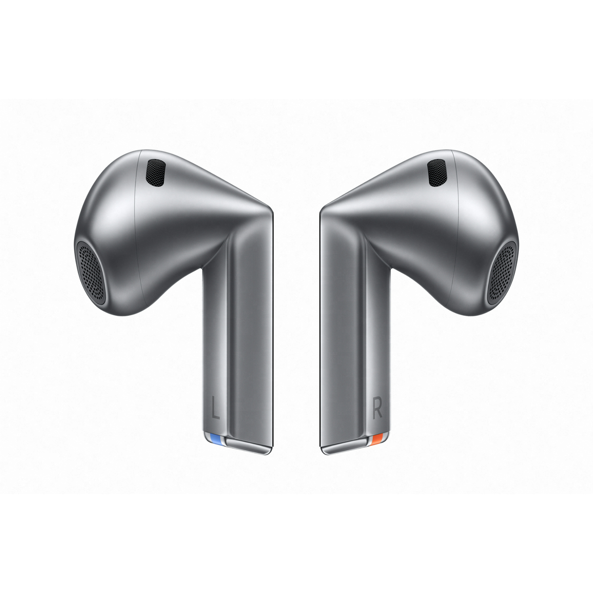 Samsung TWS Galaxy Buds 3 Earbuds, Silver, SM-R530