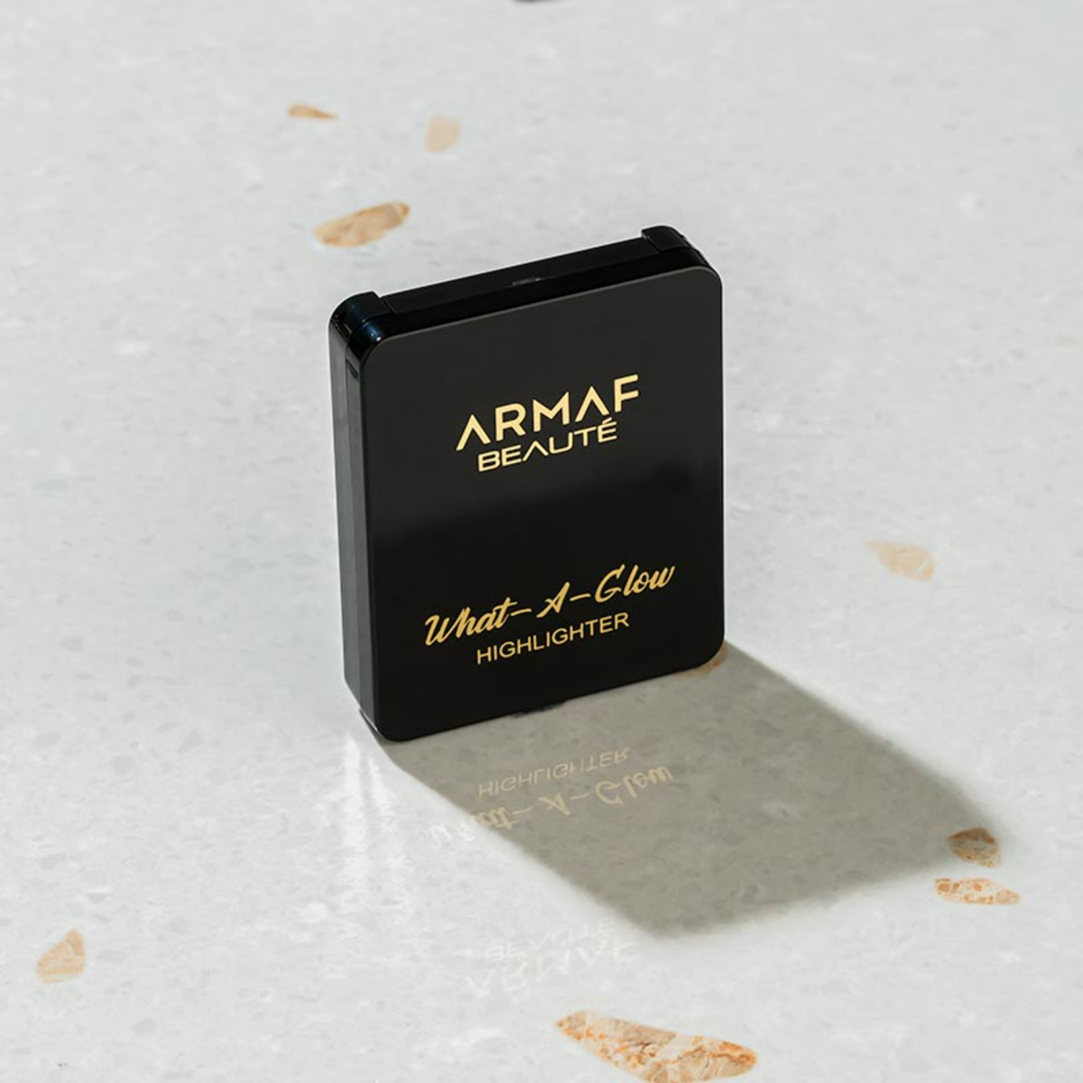 Armaf Beaute What A Glow Highlighter, 01 Topaz