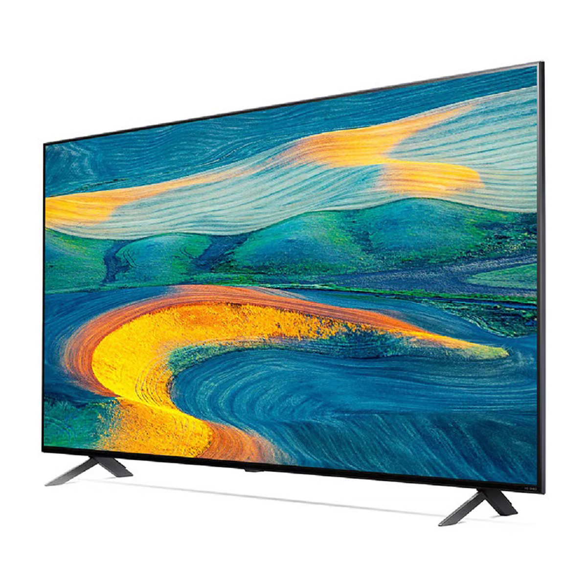 LG 4K Smart QNED TV 557S6QA-AMAE 55 inch