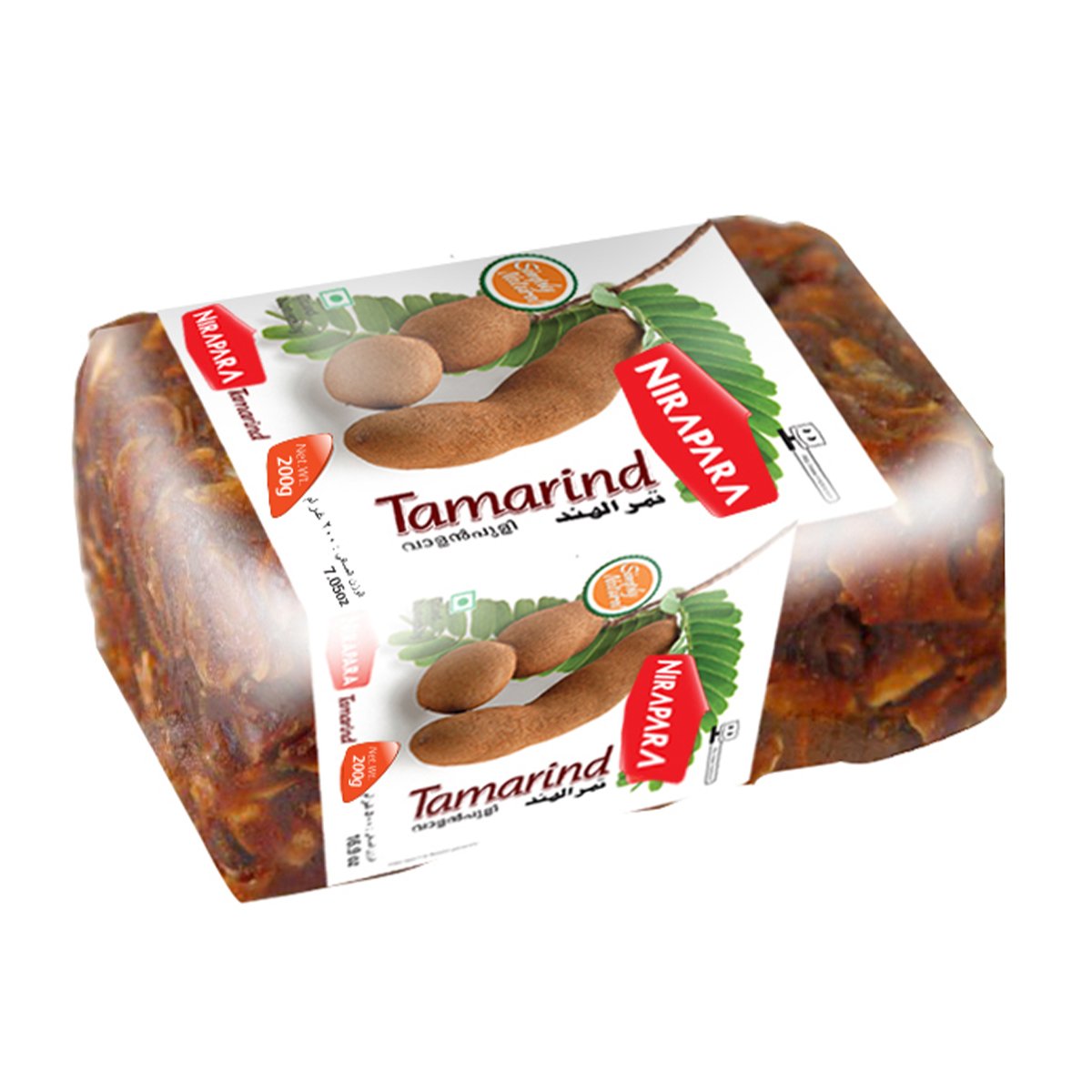 Nirapara Tamarind 200 g