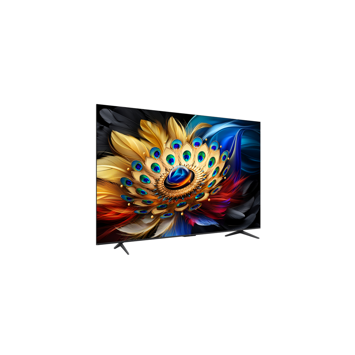 TCL 85 inches 4K UHD Smart QLED TV, 85C655