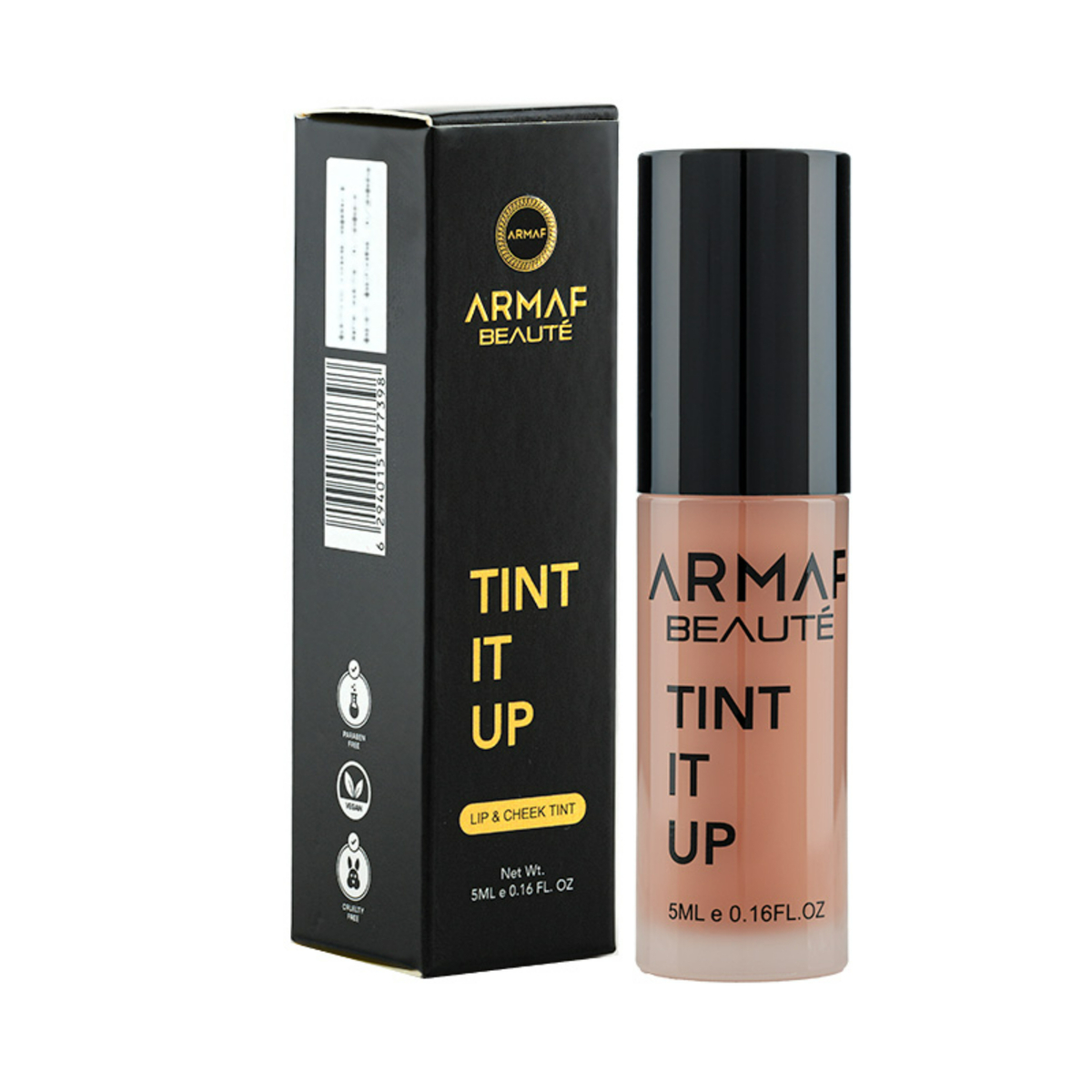 Armaf Beaute Tint It Up Lip & Cheek Tint, 04 Sienna