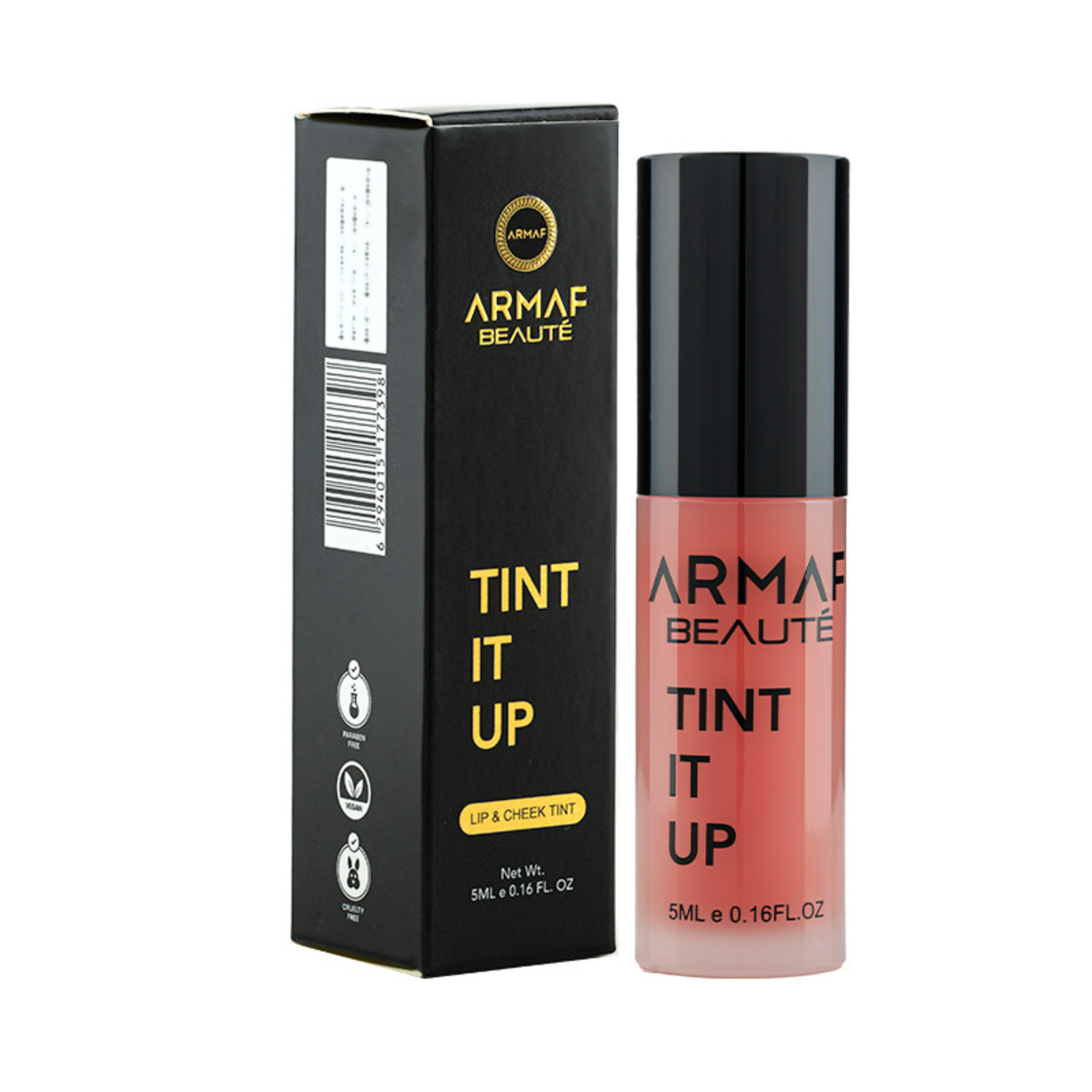 Armaf Beaute Tint It Up Lip & Cheek Tint, 05 Ginger