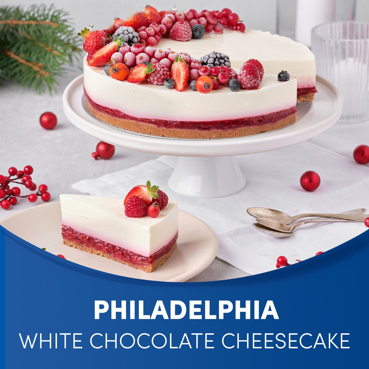 Philadelphia Original Cream Cheese 280 g