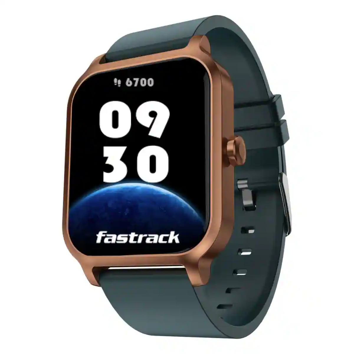 Fastrack Reflex Rave FX Smart Watch Copper