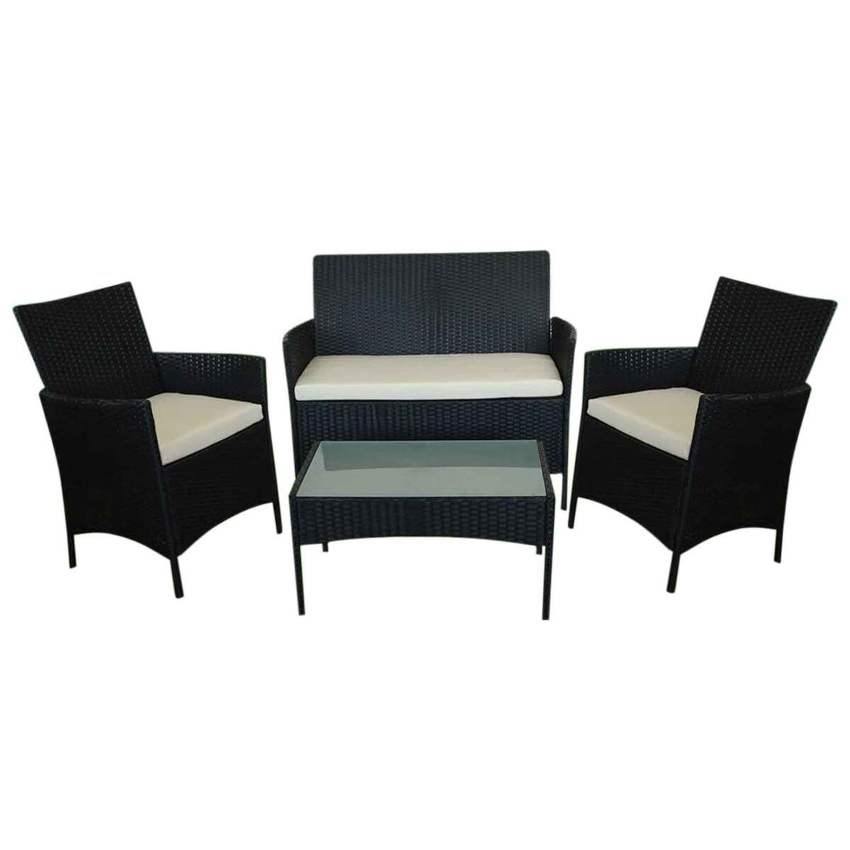 Royal Relax Sofa & Table Set, GB-HX30222