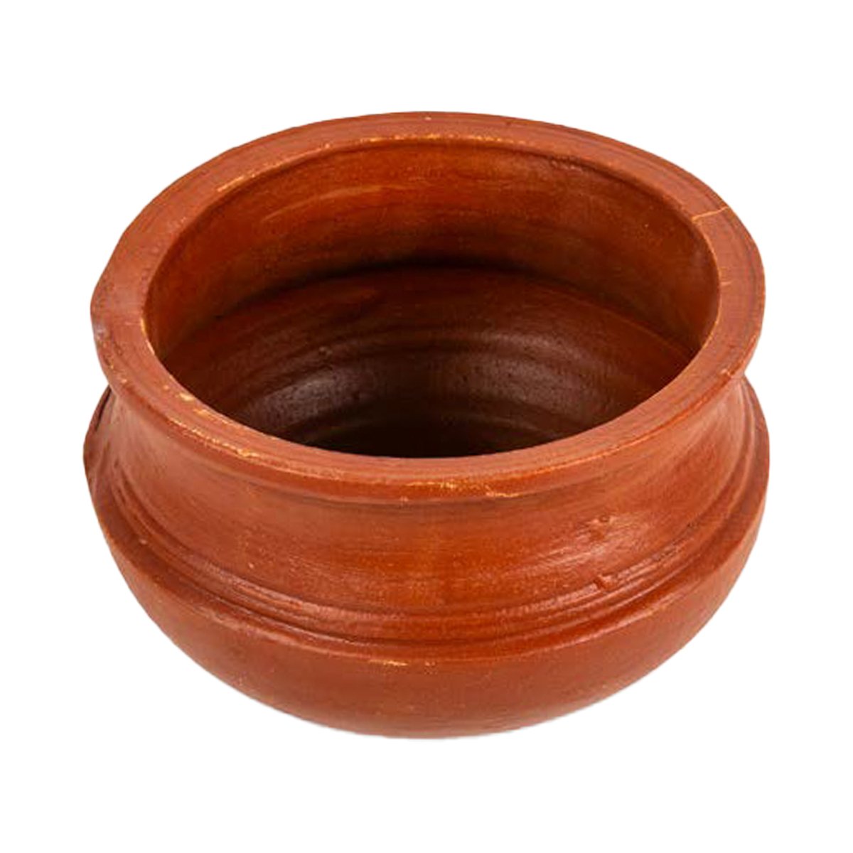 Chefline Sambar Clay Pot, 4L