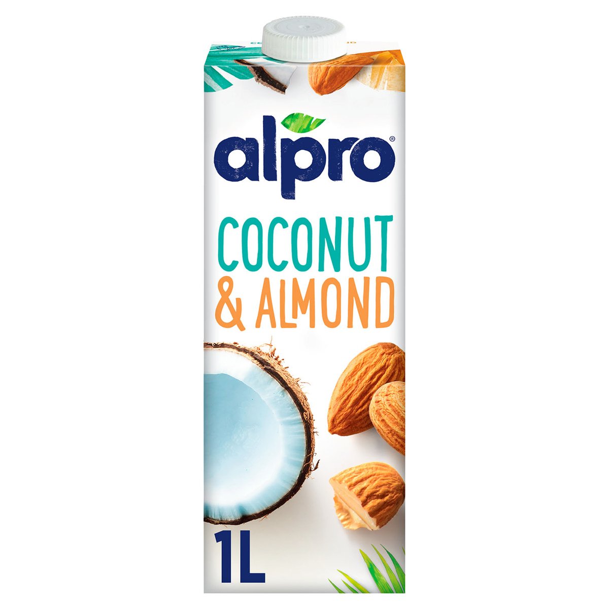 Alpro Coconut Almond Drink 1 Litre