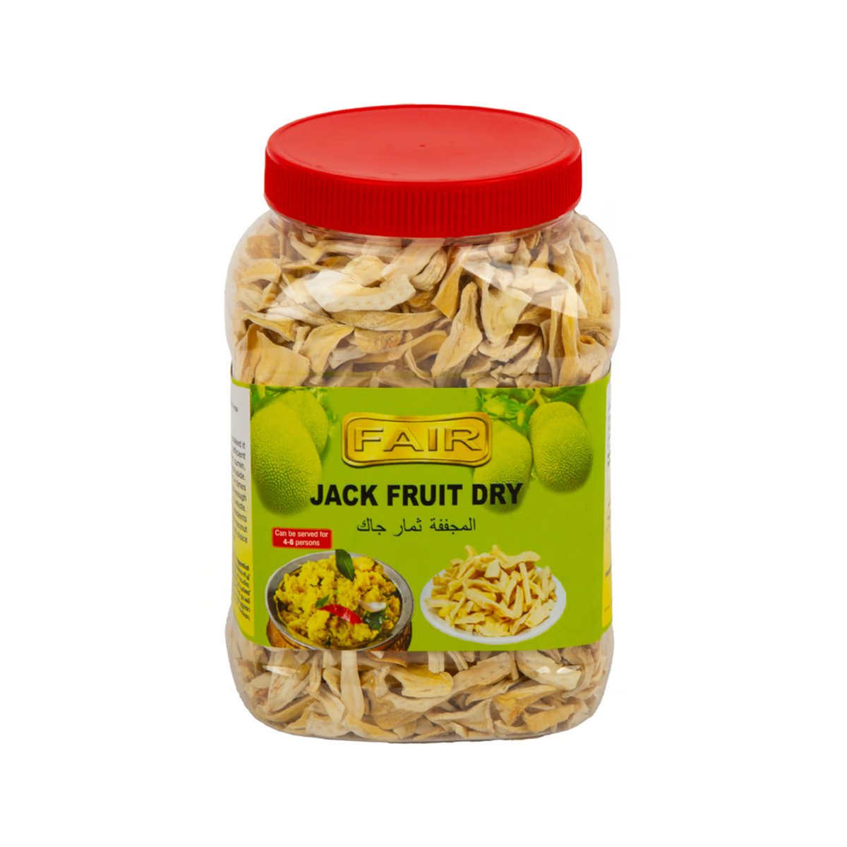 Fair Jackfruit Dry 400g