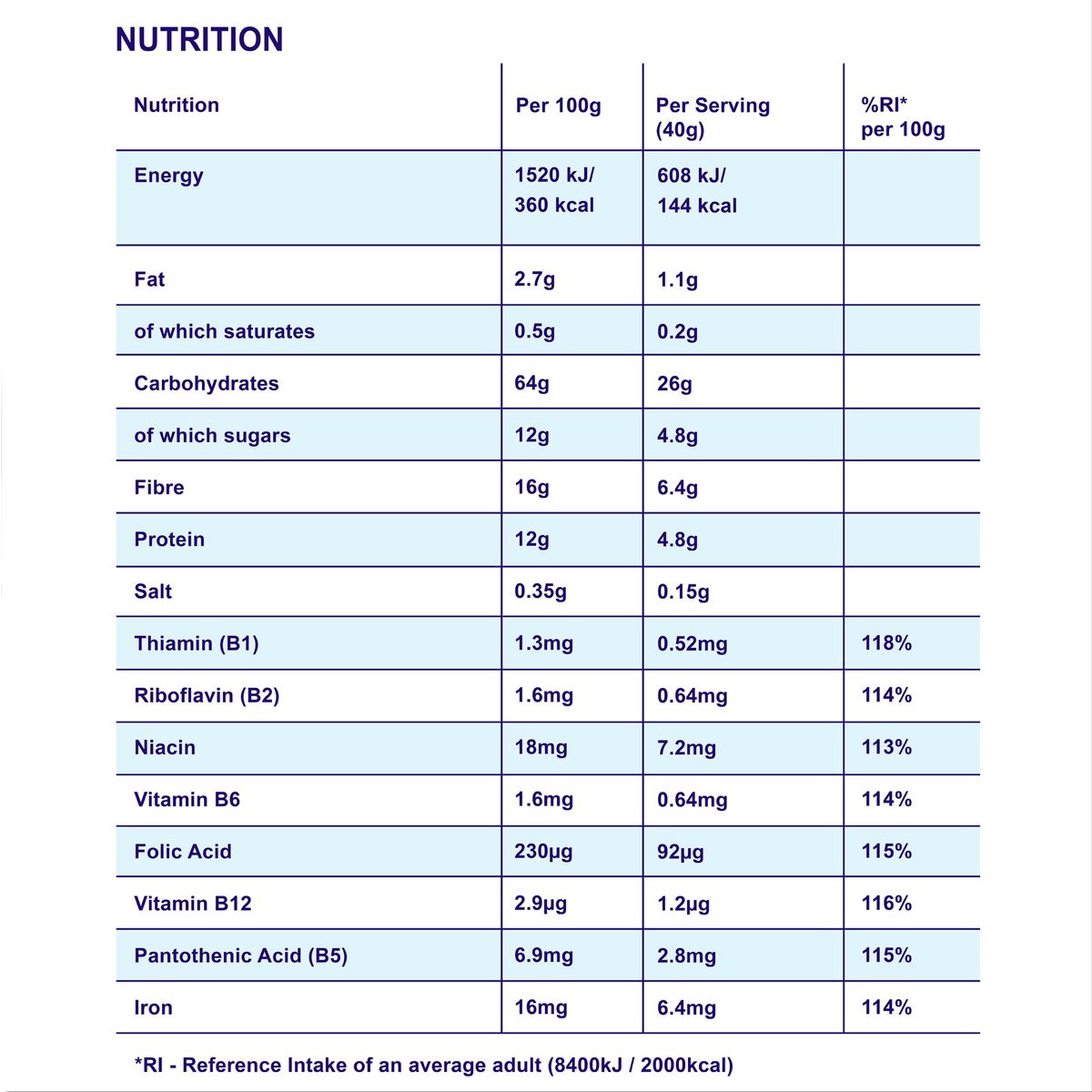 Weetabix Bran Flakes 500 g