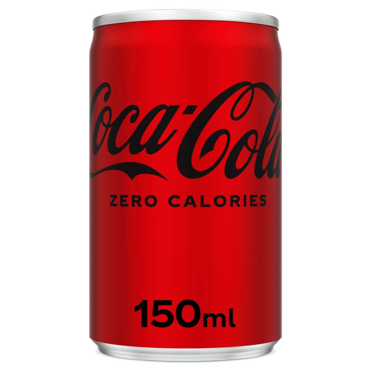 كوكا كولا زيرو 150 مل