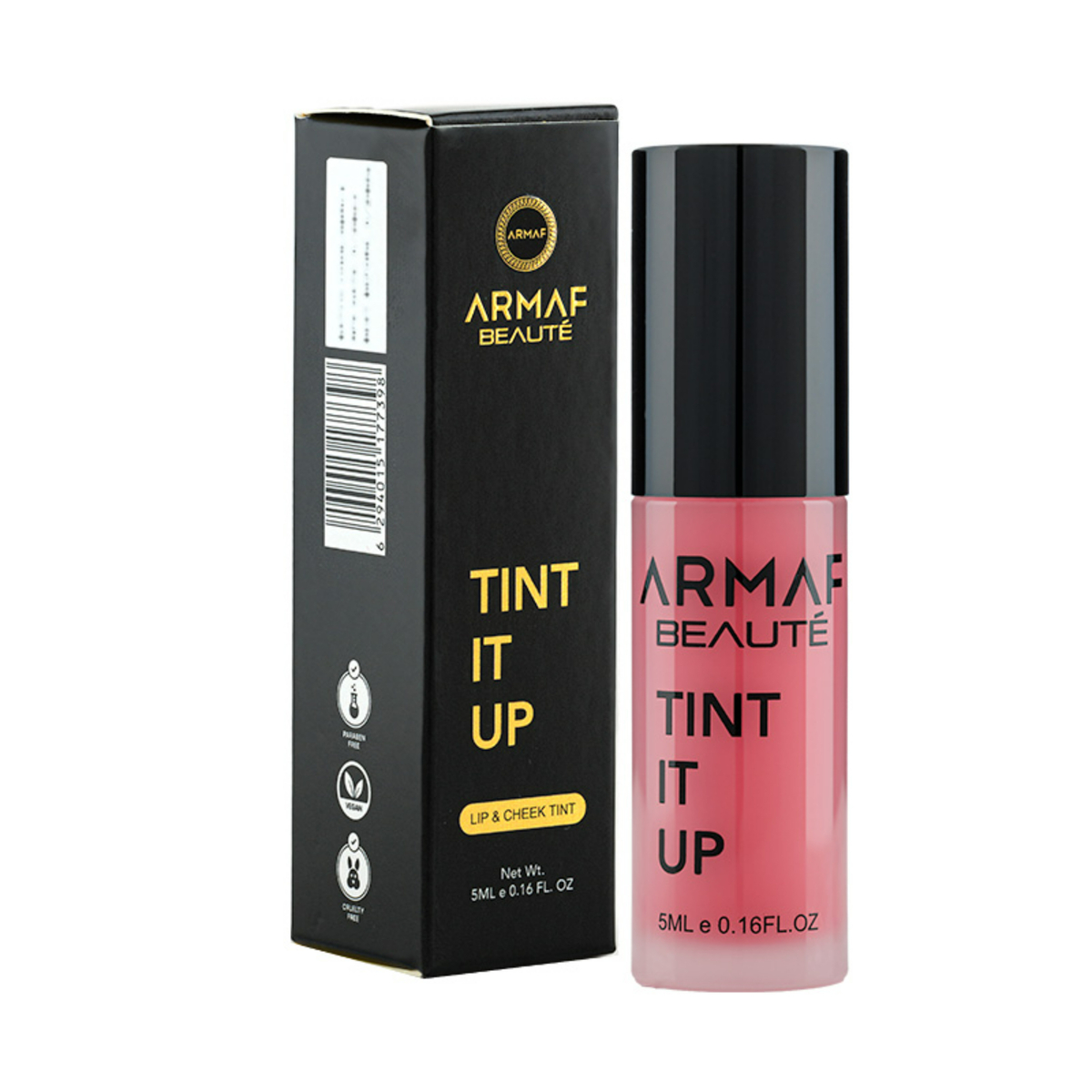 Armaf Beaute Tint It Up Lip & Cheek Tint, 03 Rouge