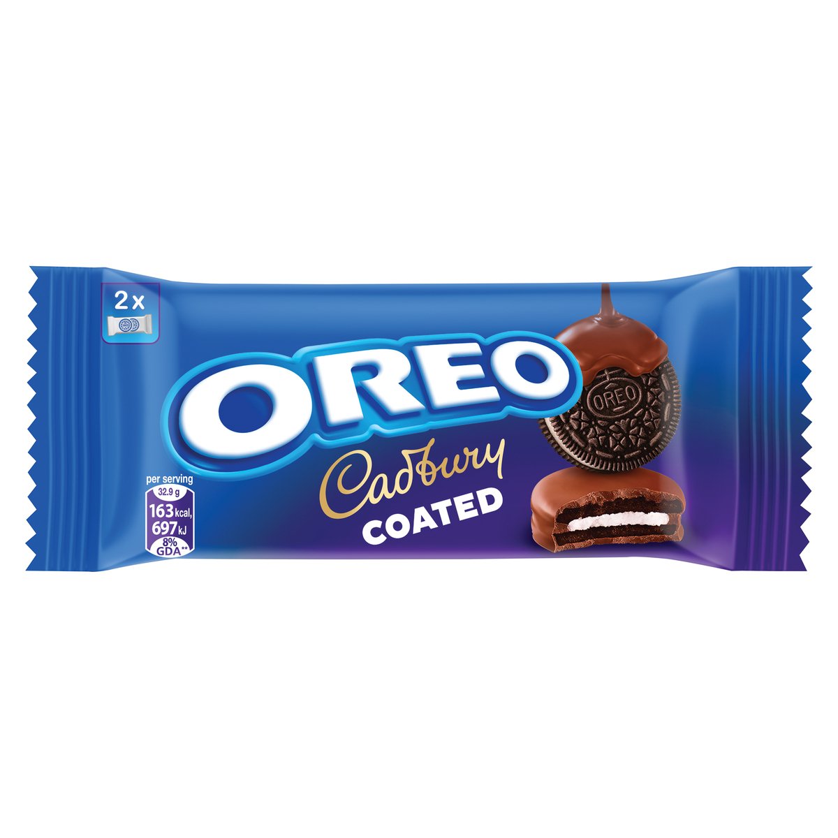 Oreo Cadbury Choco Coated Biscuit 32.9 g