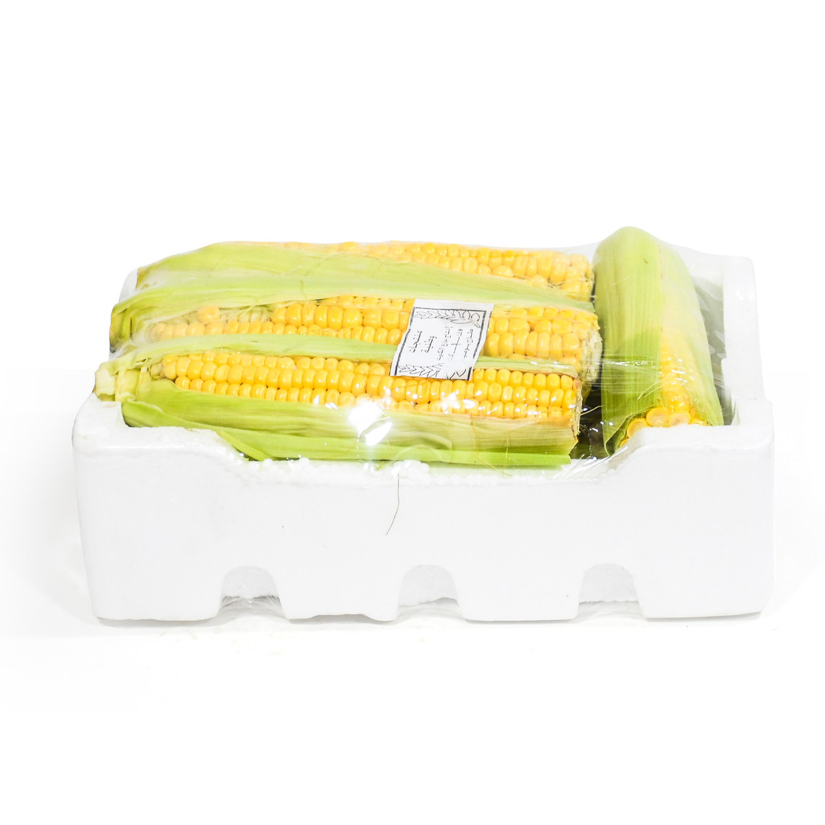 Sweet Corn Box 1 kg