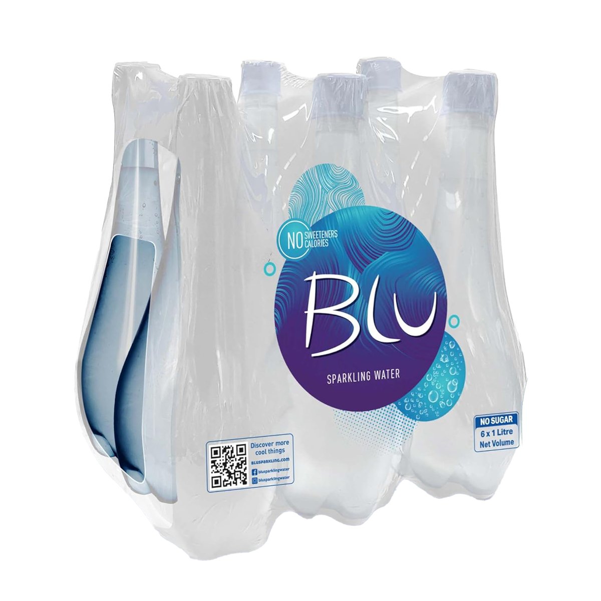 Blu Sparkling Water 1 Litre