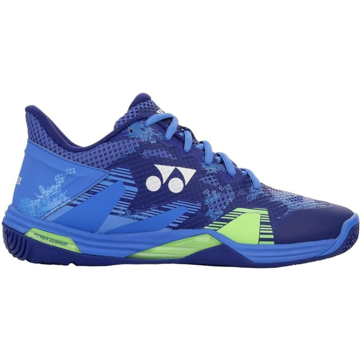 Yonex Power Cushion Eclipsion Z Men Badminton Shoes, SHBELZ3MEX, Navy Blue, 43