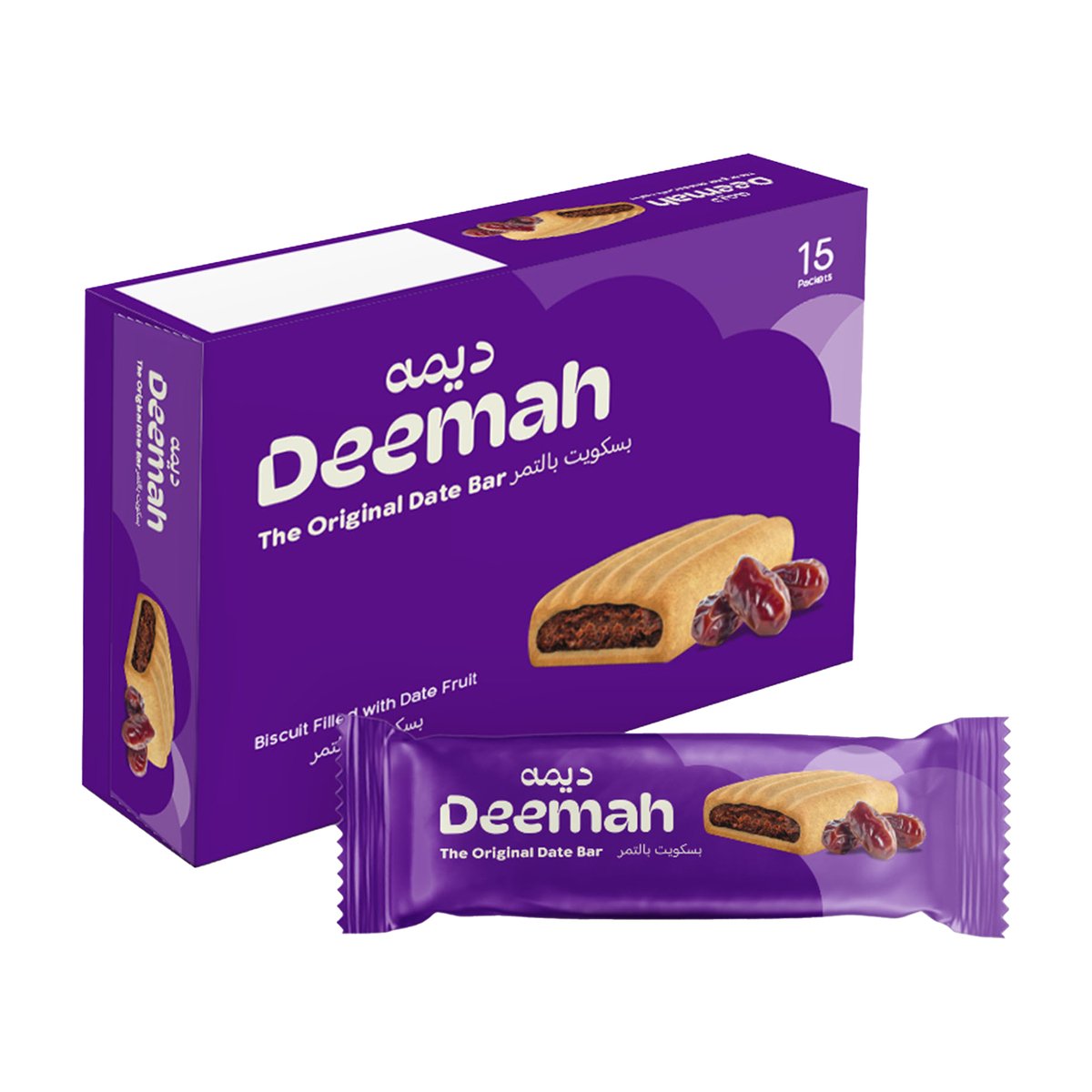 Deema Date Bar 25 g