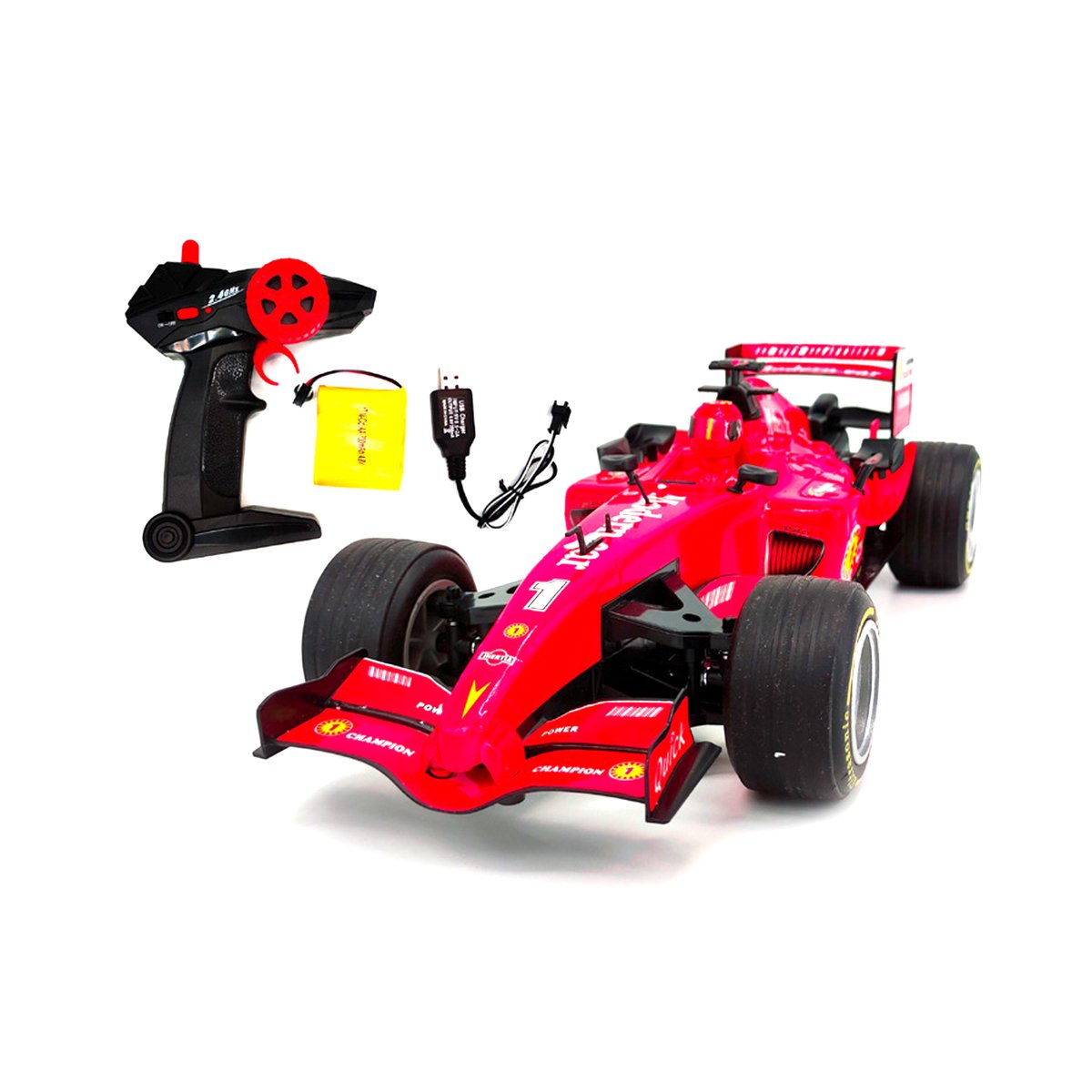 Skid Fusion R/C F1 Model Car 1:10 FA30B