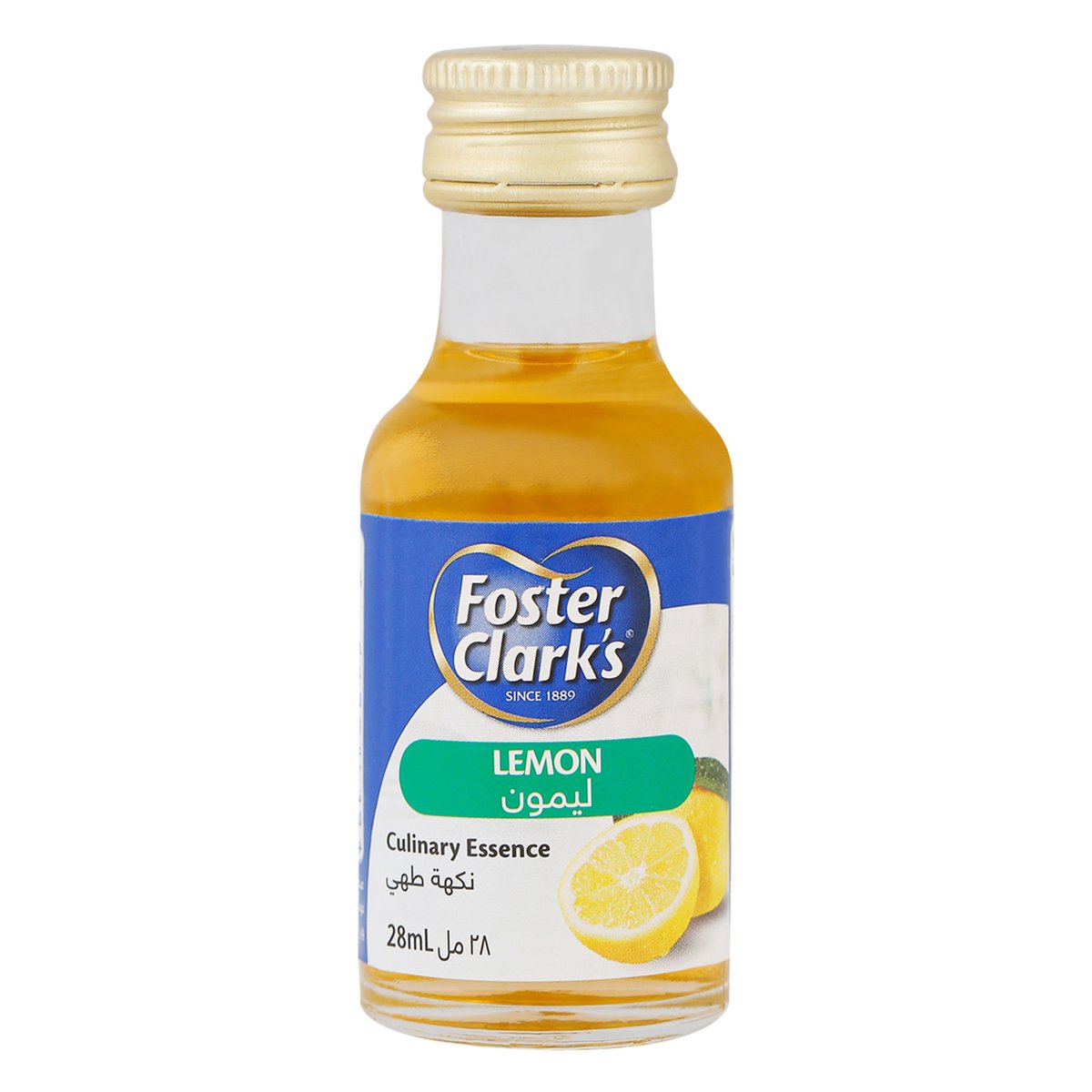 Foster Clark's Essence Lemon 28 ml