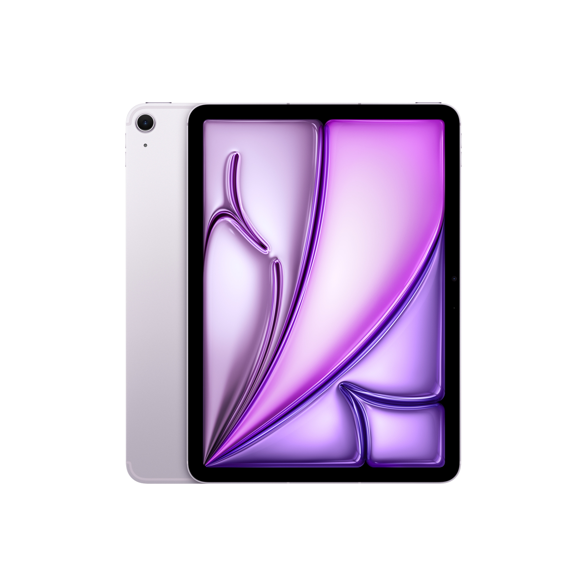 Apple iPad Air (2024), 11 inches, Wifi + Cellular, M2 Chip, 256 GB, Purple