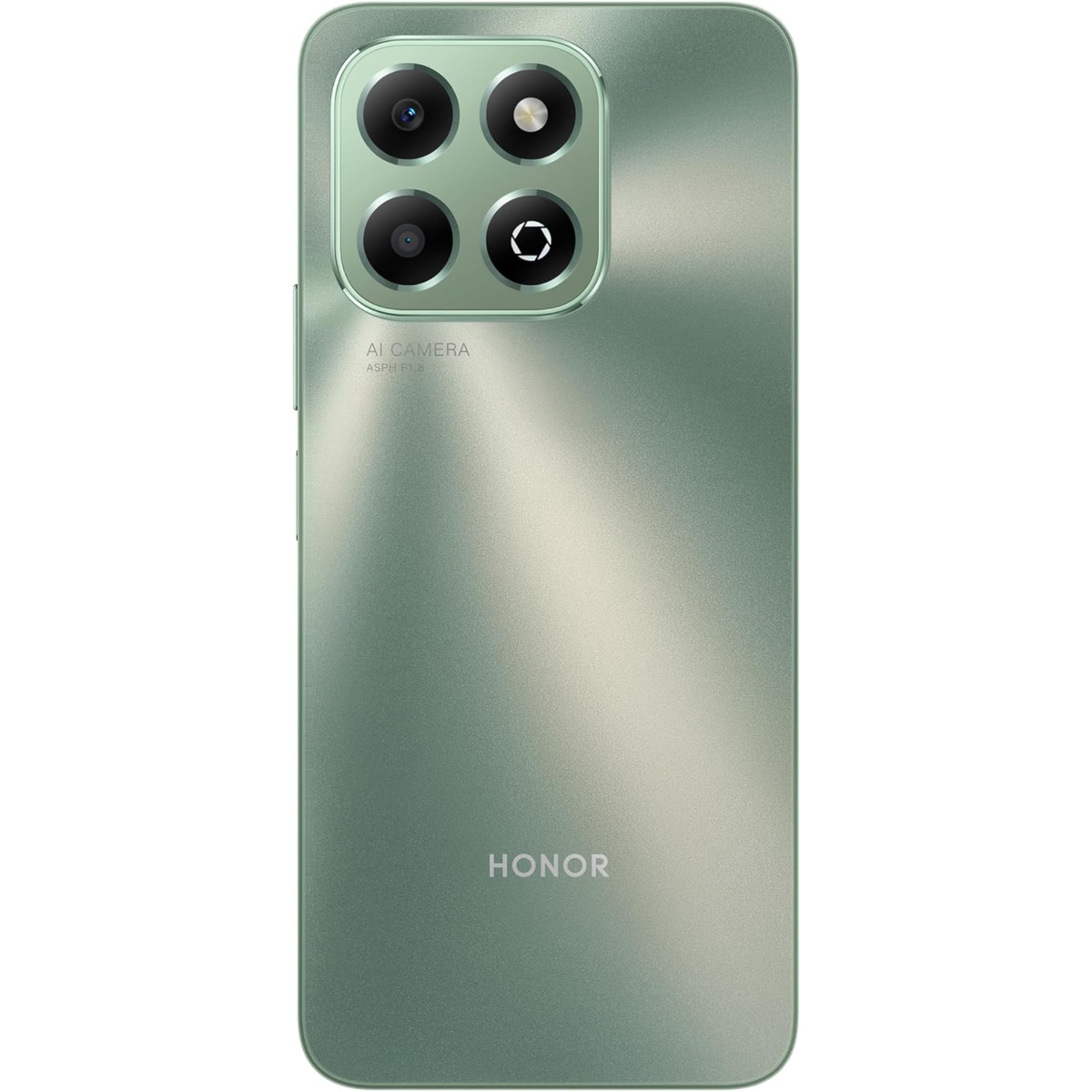 Honor X6B 4G Smartphone 6GB,128GB,Forrest Green