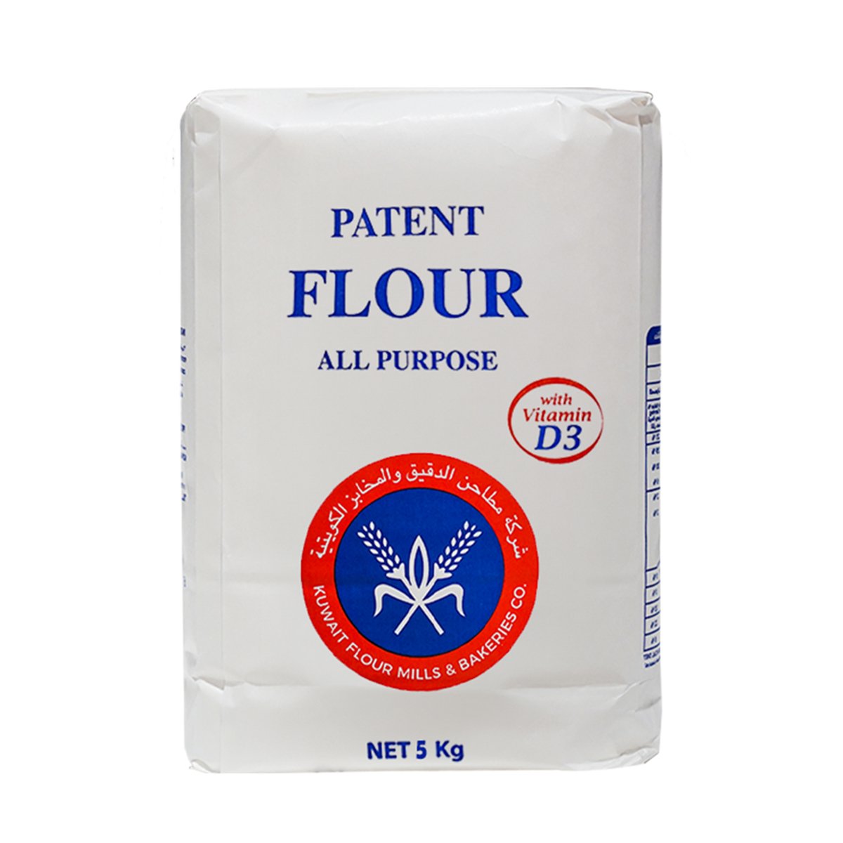 KFMB Patent Flour 5 kg