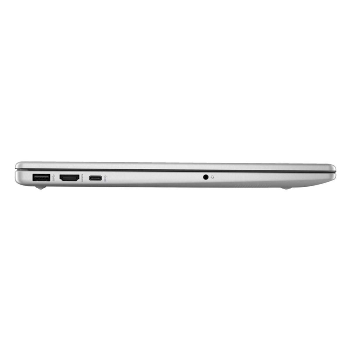 HP Notebook, 15.6 inches FHD Display, 8 GB RAM, 512 GB Storage, Natural Silver, 15-FD0029NX