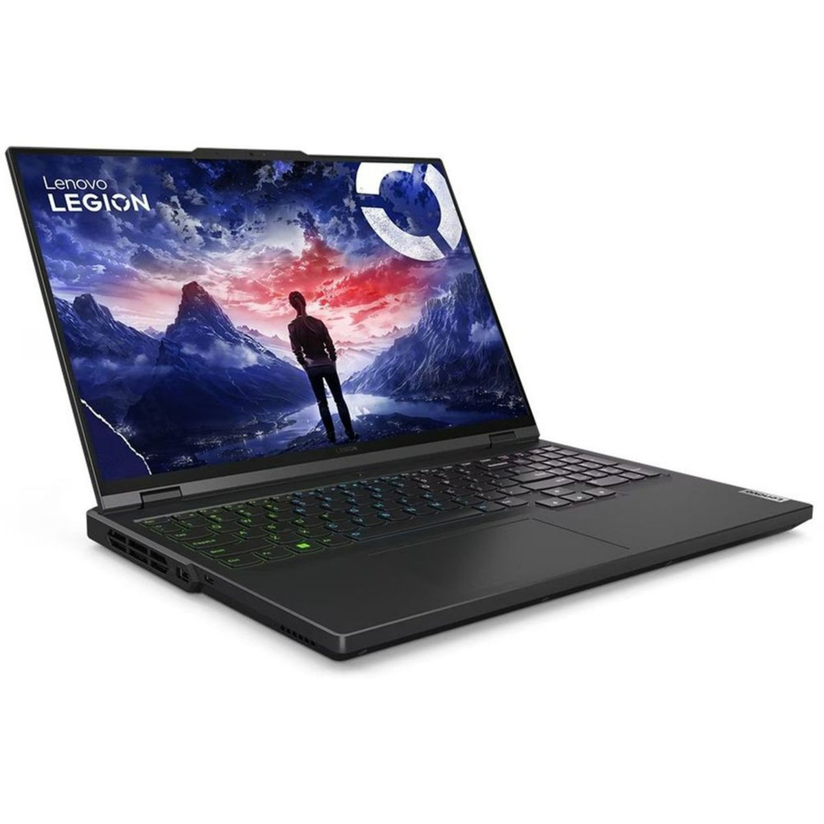 Lenovo Legion Pro 5 16IRX9 16" Gaming Laptop, WQXGA Display, Intel Core i7-14700HX, 32 GB RAM, 1 TB SSD, 8 GB NVIDIA GeForce RTX 4070 Graphics, Windows 11 Home, Onyx Grey, 83DF0007AX