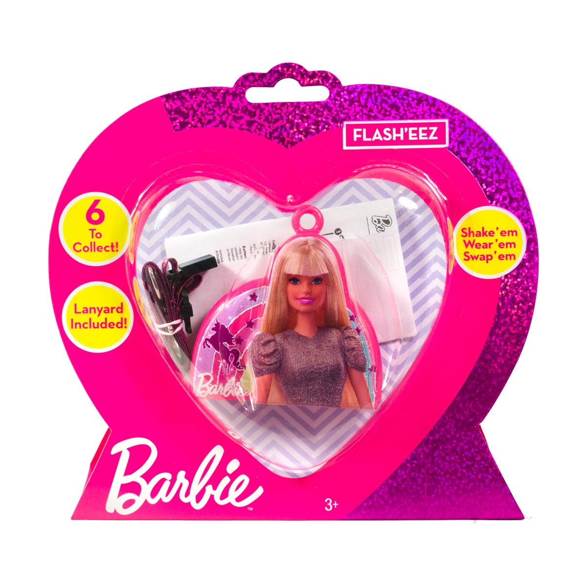 Vintage 1998 Barbie Bubble Pen New in Package 