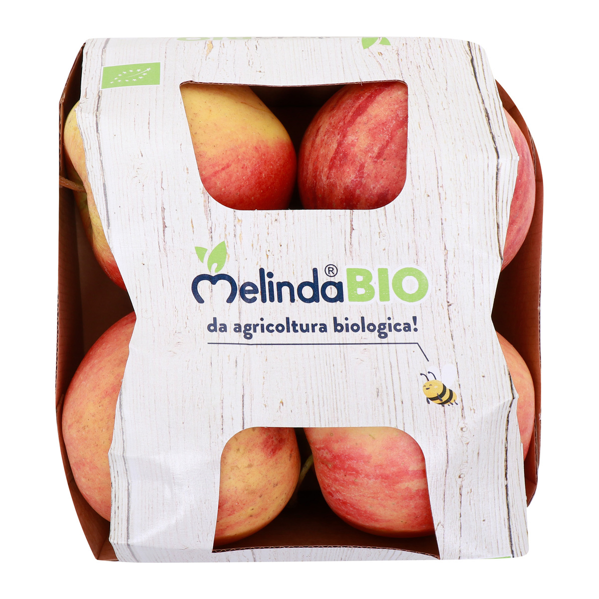 Organic Evelina Apple Italy 550 g
