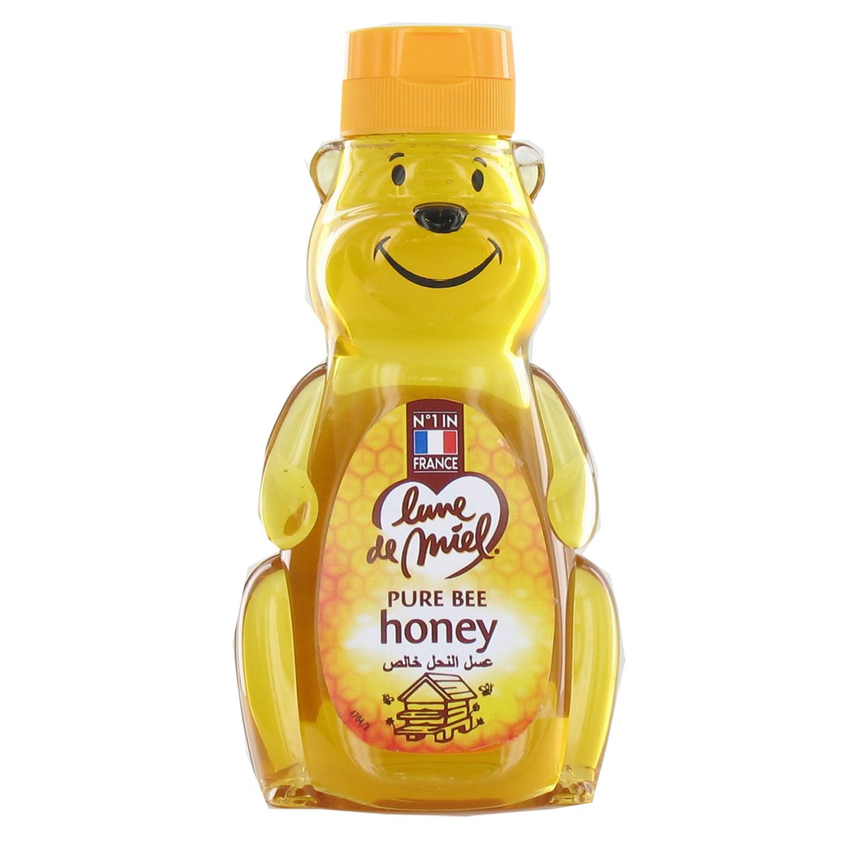 Lune De Miel Mild Blossom Honey 250 g