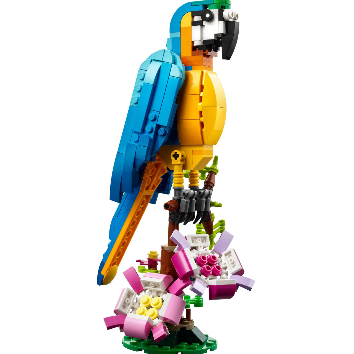 Lego Exotic Parrot 31136