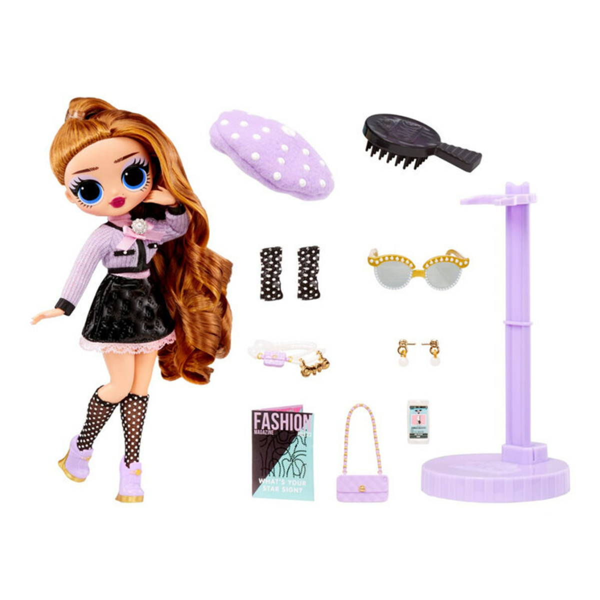 LOL Surprise OMG Pose Fashion Doll, MGA-591535