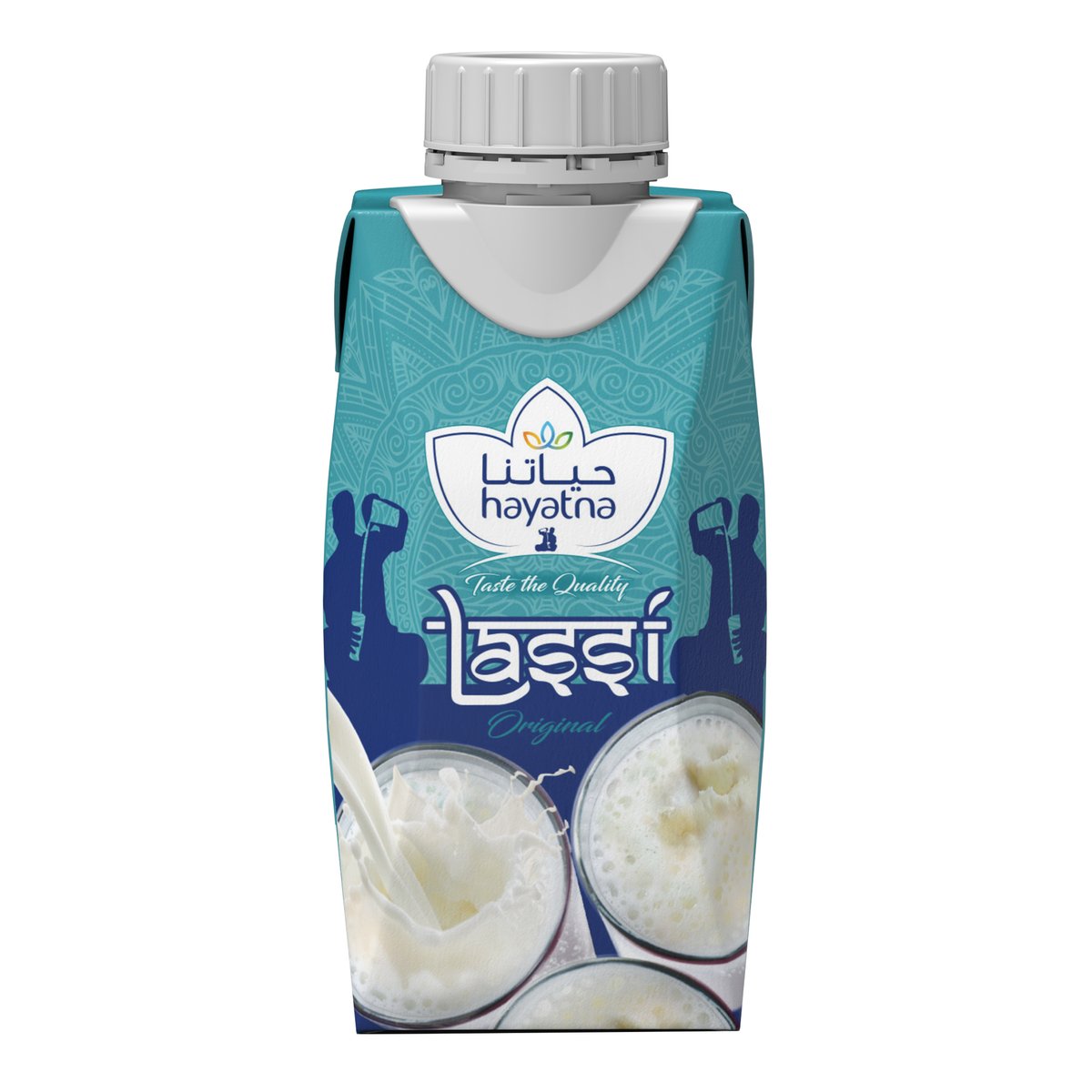 Hayatna Original Lassi 180 ml