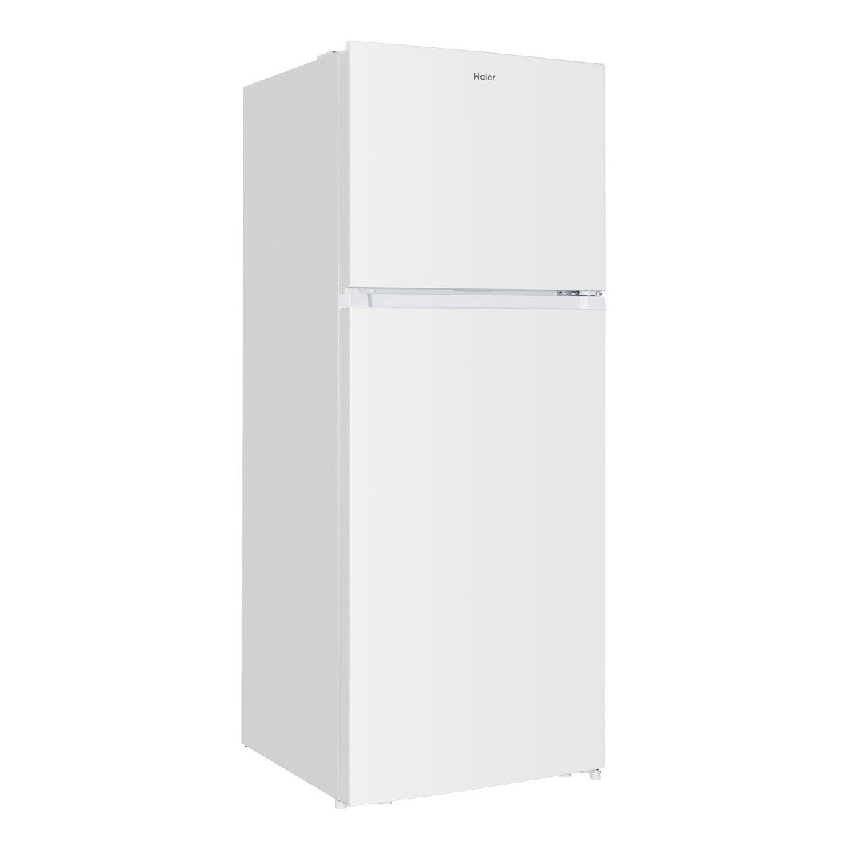 Haier Double Door Refrigerator, 420L Net Capacity, White, HRF-480NW