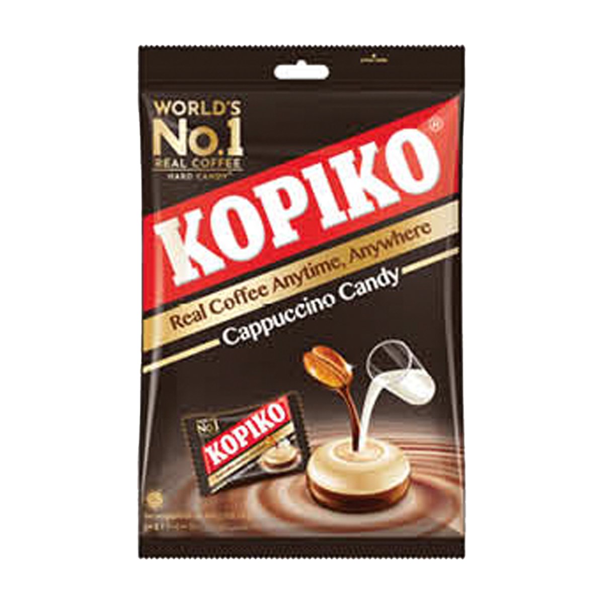 Kopiko Cappuccino Candy 400 g + 140 g