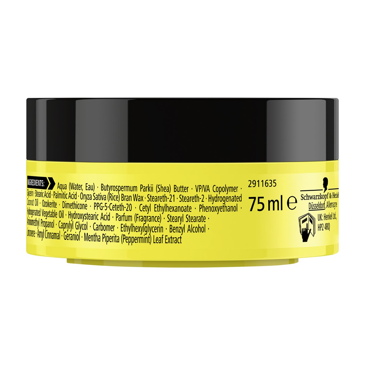 Schwarzkopf Got2b Glued Spiking Wax 75 ml