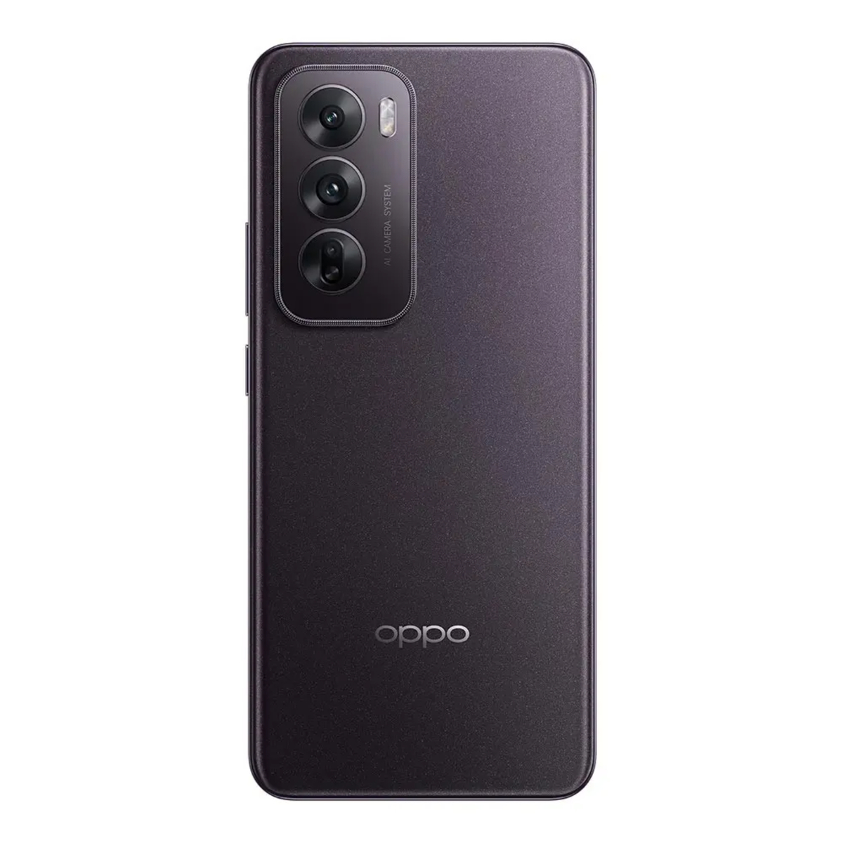 Oppo Reno 12 5G Smartphone, 12 GB RAM, 512 GB Storage, Matte Brown + Bundle