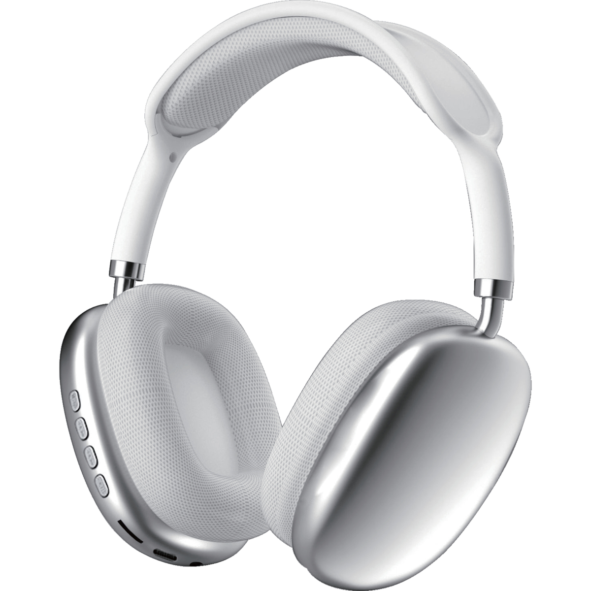 Ikon Bluetooth Headphone IK-WBT65 Silver