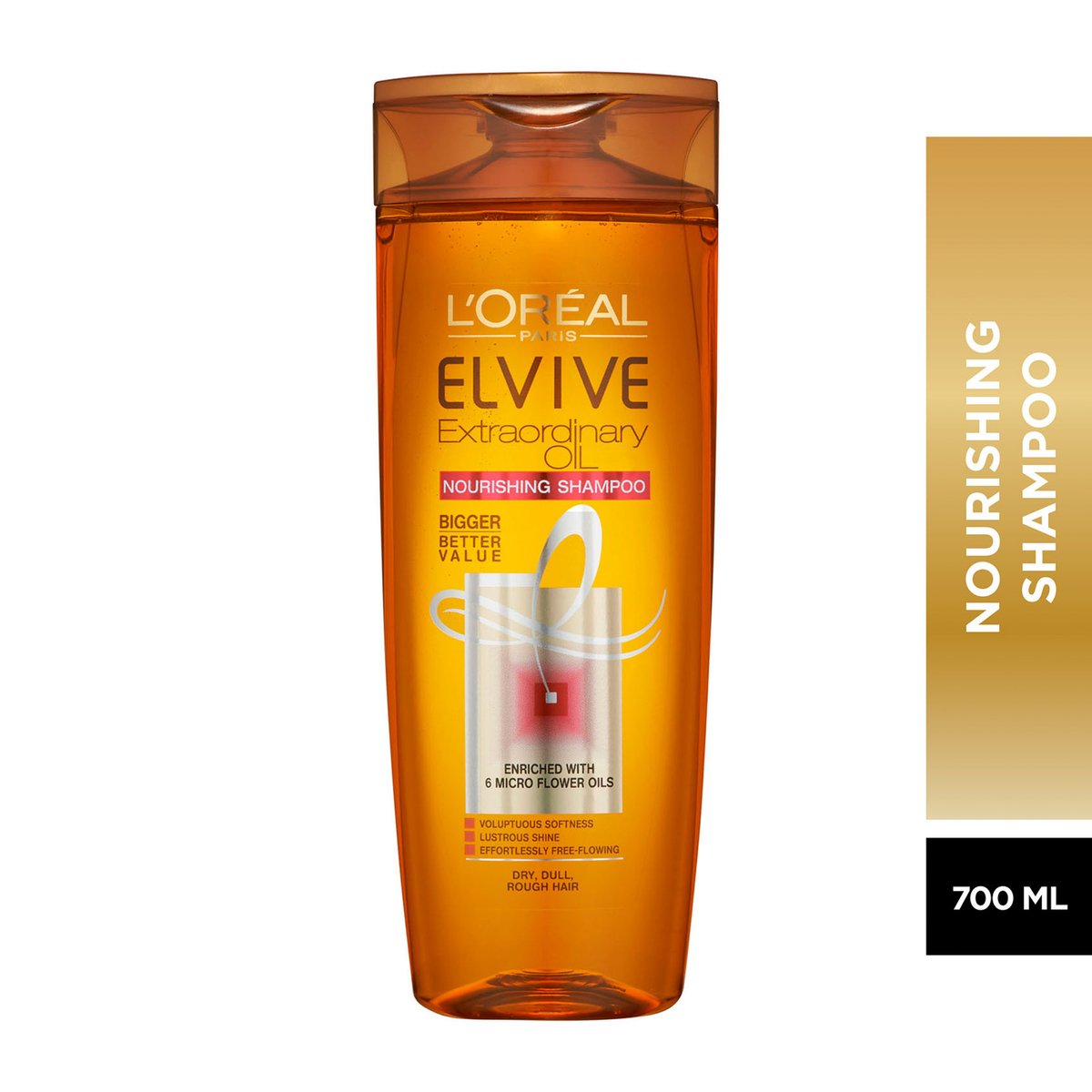 L'Oreal Paris Elvive Extraordinary Oil Nourishing Shampoo 700 ml